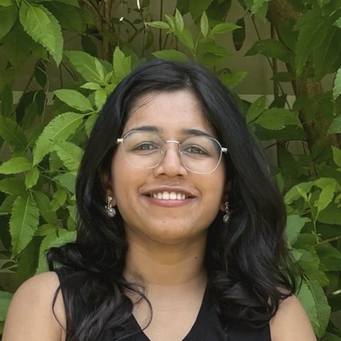 Portrait of Karthika S